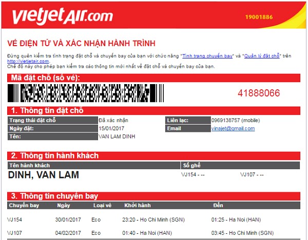 Bỏ túi bí kíp săn vé máy bay giá rẻ Vietjet Air